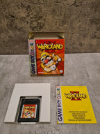 Gameboy Color Wario Land II mit OVP und Anleitung EUR - T-Retro-Games 