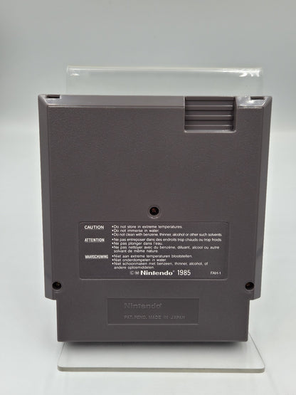 Nintendo NES Donkey Kong Classics mit OVP und Anleitung FRA
