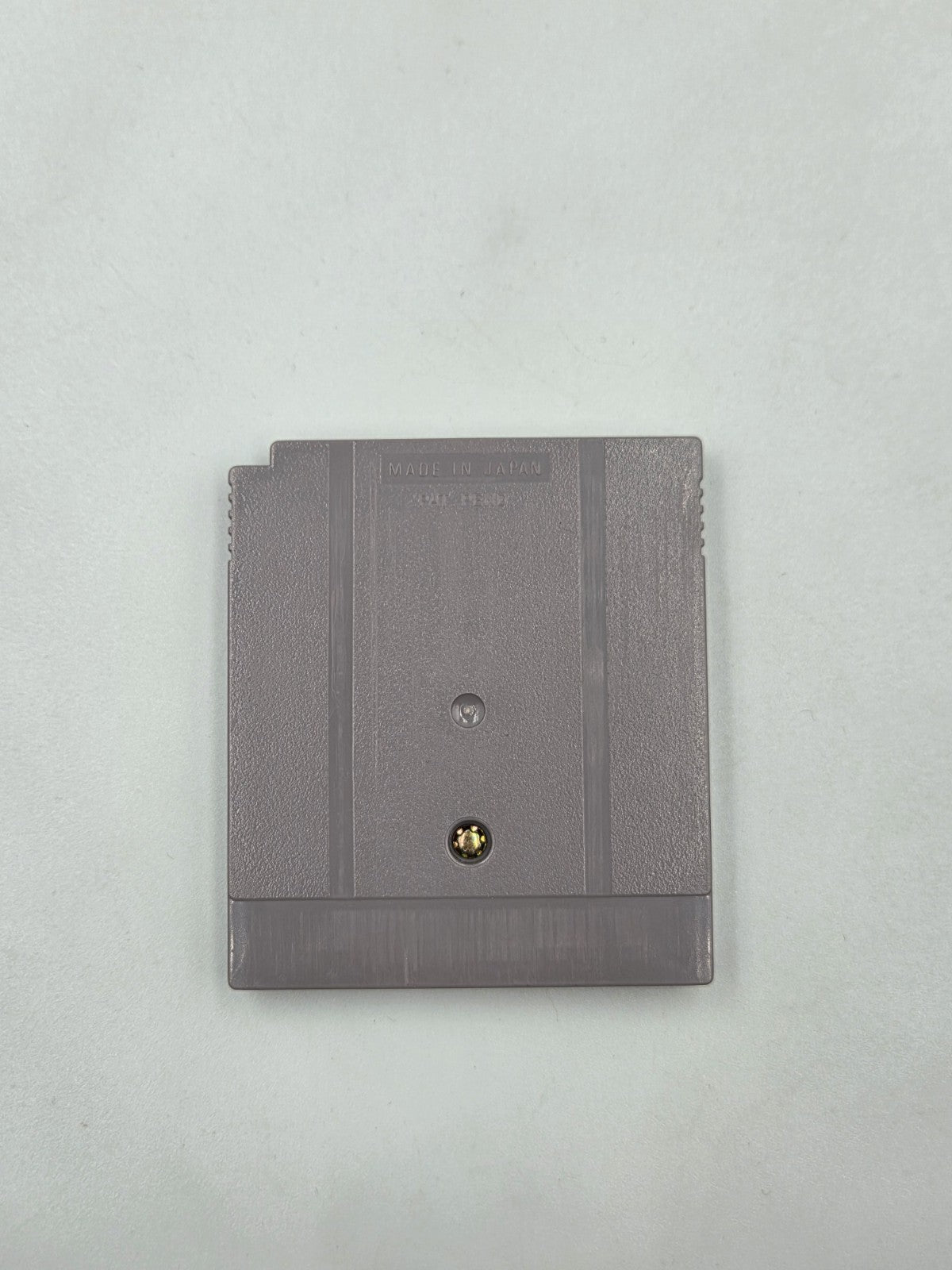 Nintendo Game Boy Classic Spiel Spirou Modul FAH