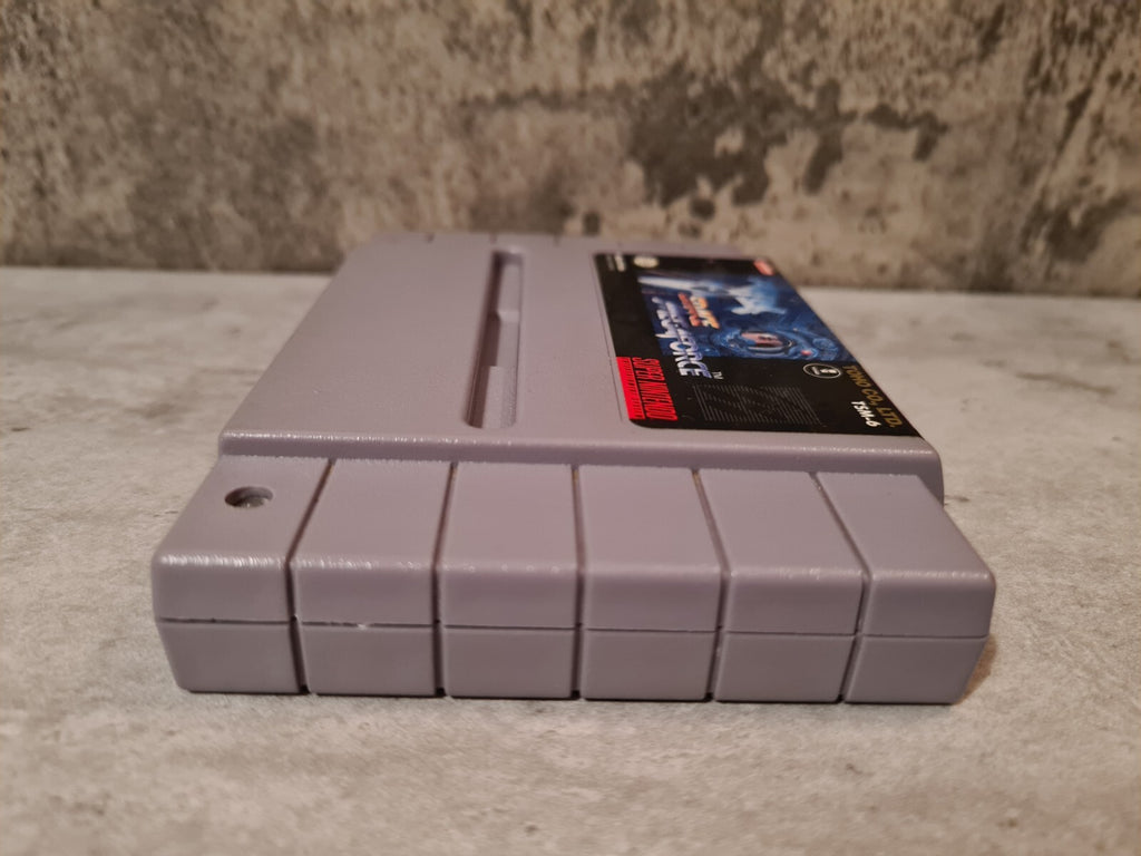 SNES Super Nintendo Space MegaForce NTSC USA Modul