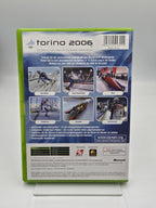 XBOX Spiel Torino 2006 mit OVP und Anleitung Deutsch