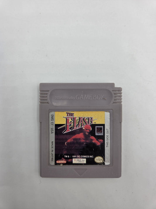 Nintendo Game Boy Classic Spiel The Flash Modul USA