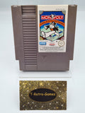 Nintendo NES Monopoly Modul FRA - T-Retro-Games 