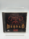 PC-CD Rom Spiel Diablo Windows 95 CD-Rom Deutsch Jewel Case