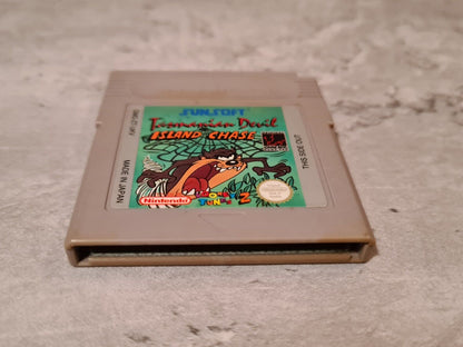 Nintendo Game Boy Classic Spiel Tazmanian Devil Island Chase Modul UKV - T-Retro-Games 