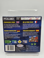 Nintendo Game Boy Advance Phalanx mit OVP und Anleitung EUR