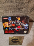 SNES Super Nintendo Killer Instinct mit OVP und Anleitung UKV - T-Retro-Games 