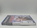 PS2 Playstation 2 Spiel The Red Star mit OVP und Anleitung Englisch