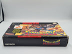 SNES Super Nintendo Sunset Riders mit OVP und Anleitung NTSC-USA - T-Retro-Games 