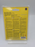 PS2 Sony Playstation 2 Memory Card Sealed Neu New Black Schwarz SCPH-10020 E