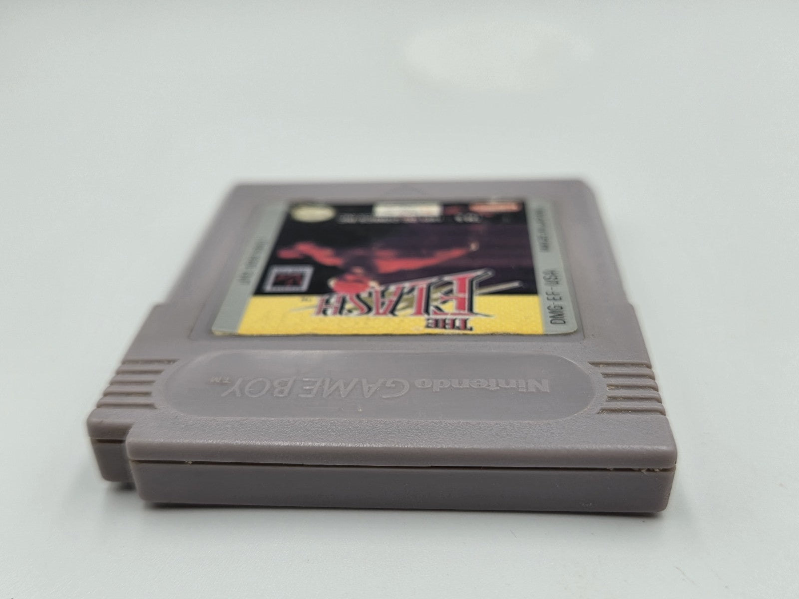 Nintendo Game Boy Classic Spiel The Flash Modul USA