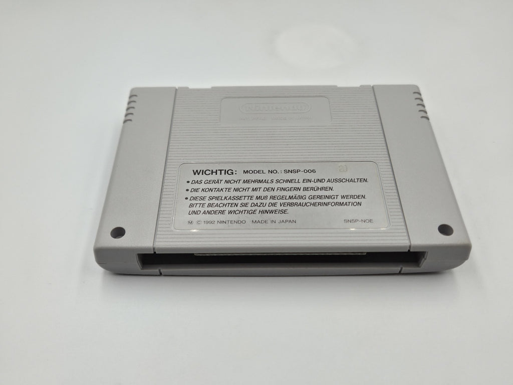 SNES Super Nintendo Super Star Wars The Empire Strikes Back + OVP +Anleitung NOE