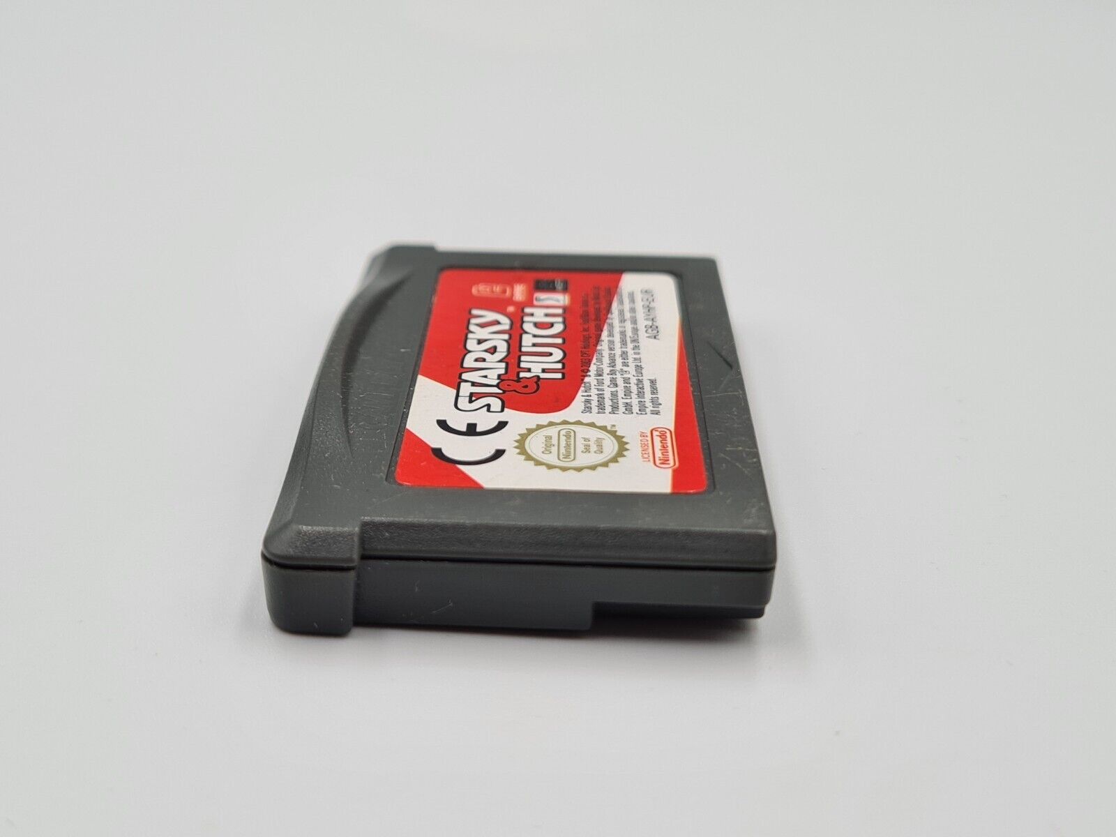 Nintendo Game Boy Advance Starsky & Hutch Modul EUR - T-Retro-Games 
