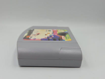 N64 Nintendo 64 Spiel Fifa 98 Modul UKV