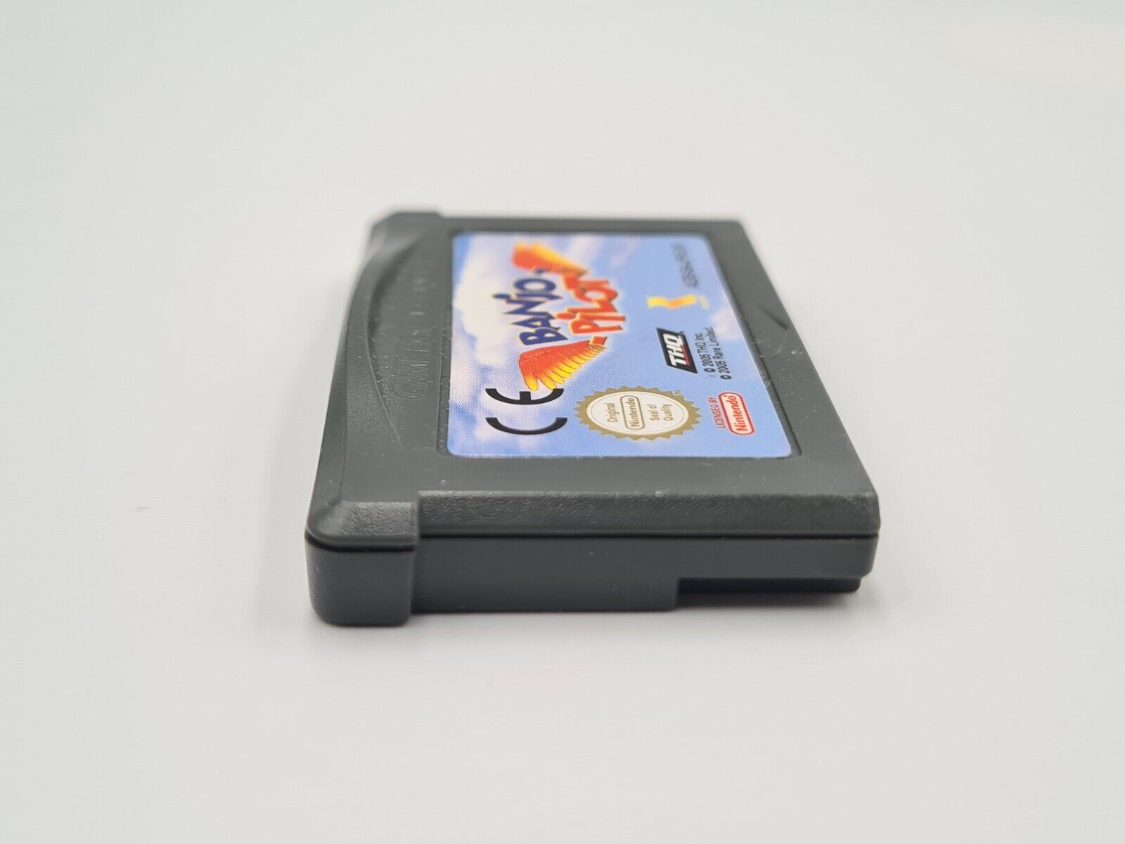 Nintendo Game Boy Advance Banjo Pilot Modul EUR - T-Retro-Games 