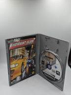 PS2 Playstation 2 Midnight Club Street Racing mit OVP und Anleitung Deutsch
