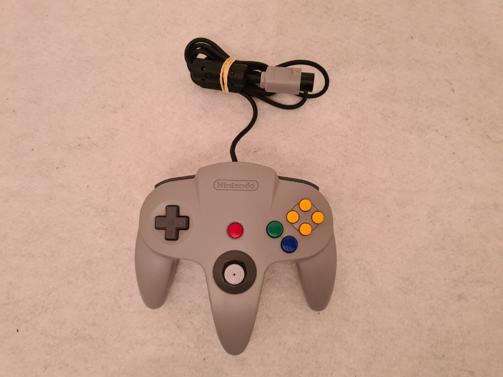 N64 Nintendo 64 Mario Pak Konsole Console OVP - T-Retro-Games 