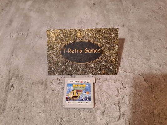 Nintendo 3DS Pac-Man and the Ghostly Adventures nur Speicherkarte Modul - T-Retro-Games 