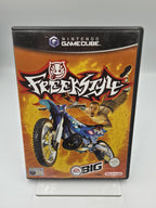 Nintendo GameCube Spiel Freekstyle mit OVP und Anleitung HOL