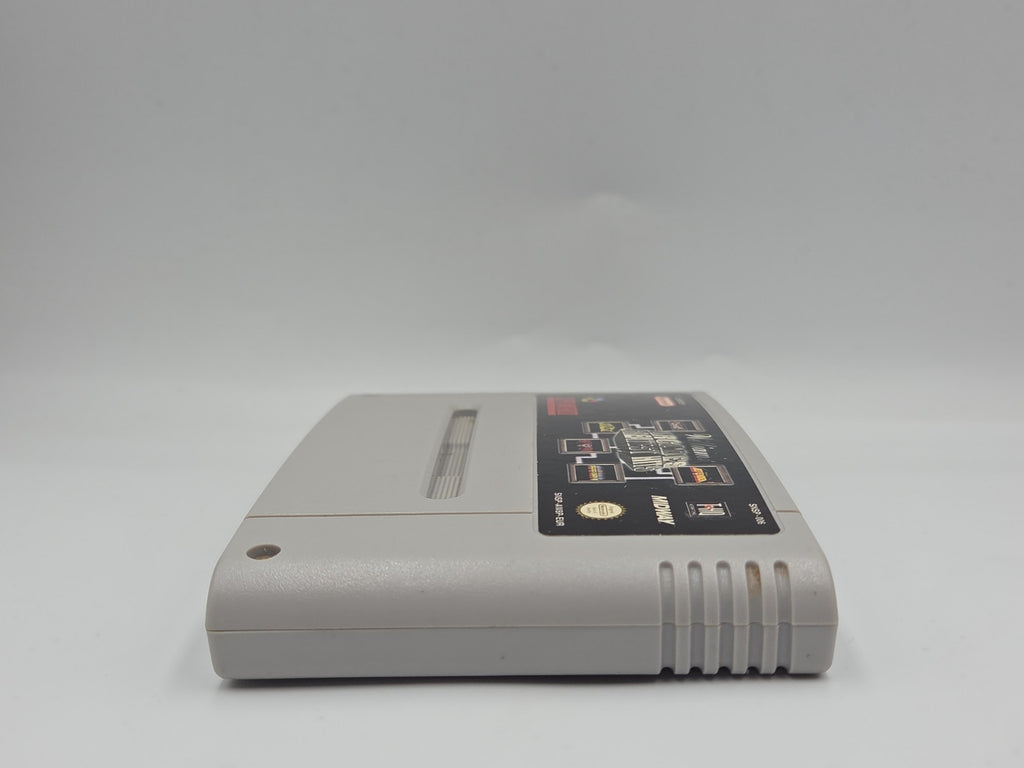 SNES Super Nintendo Spiel Williams Arcade's Greatest Hits Modul EUR