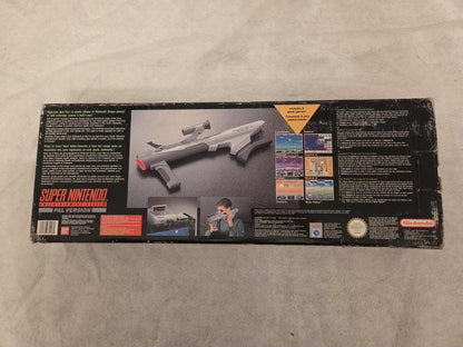 SNES Super NES Nintendo Scope 6 FAH OVP
