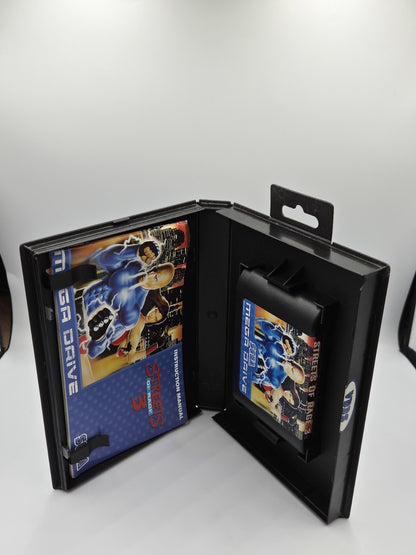 Sega Mega Drive Spiel Streets of Rage 3 mit OVP und Anleitung Multi Language 