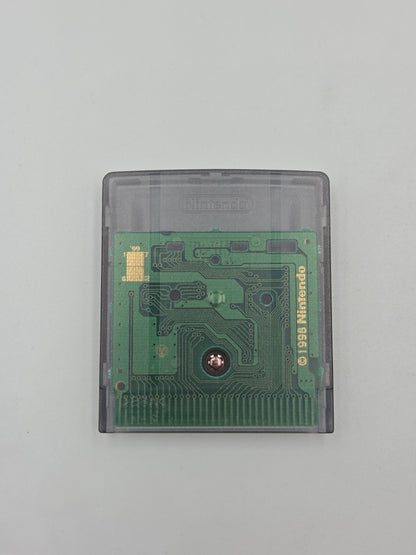 Nintendo Game Boy Color Spiel Street Fighter Alpha Warriors Dreams EUR Modul