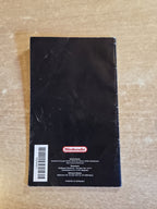 Nintendo GameCube Luigi's Mansion Spielanleitung Instruction Booklet NOE
