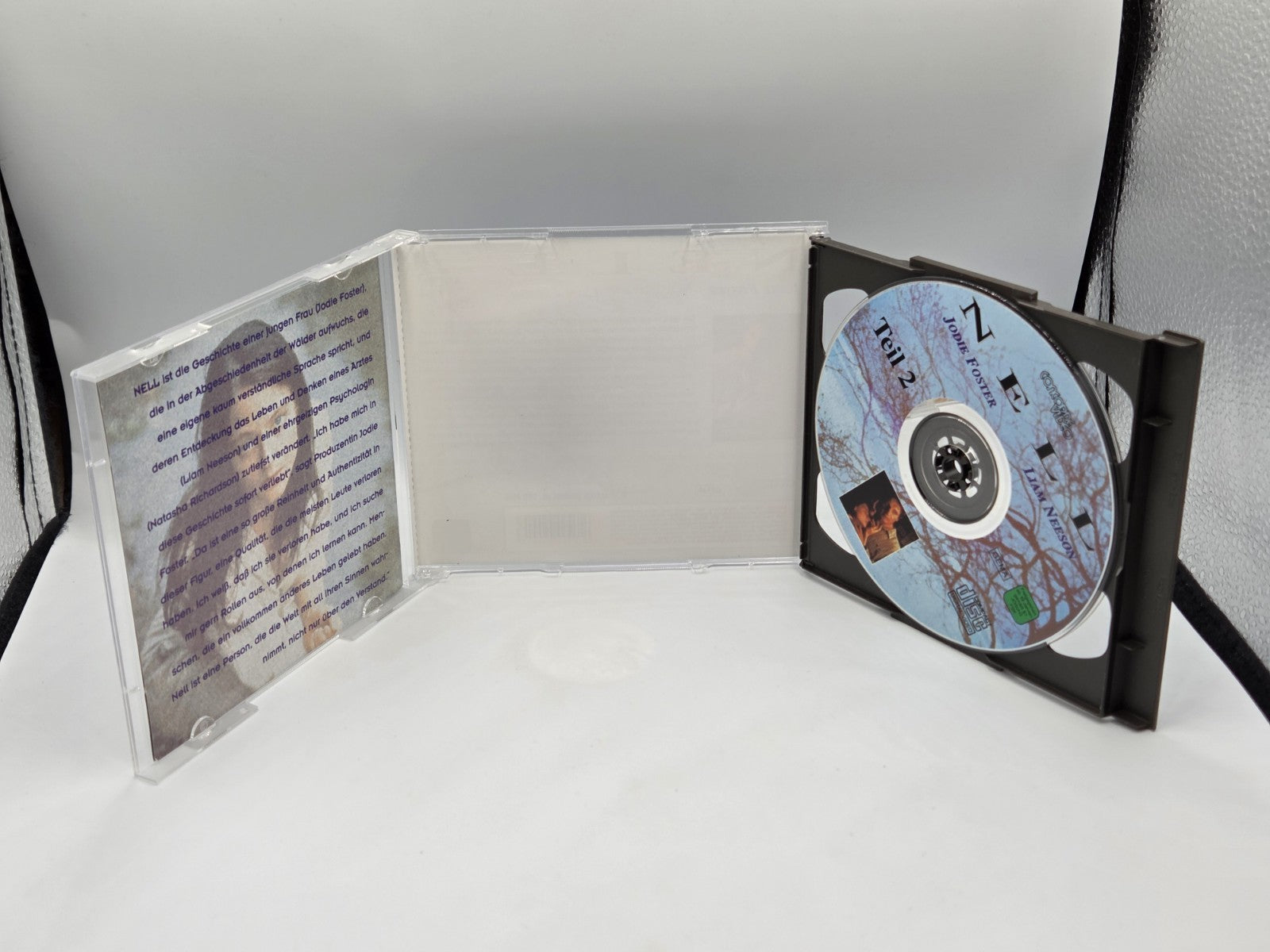 Philips CD-i Video CD Nell 2 Discs