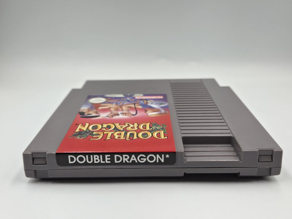 Nintendo NES Spiel Double Dragon mit OVP und Anleitung FAH