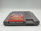 Nintendo NES Spiel Double Dragon mit OVP und Anleitung FAH