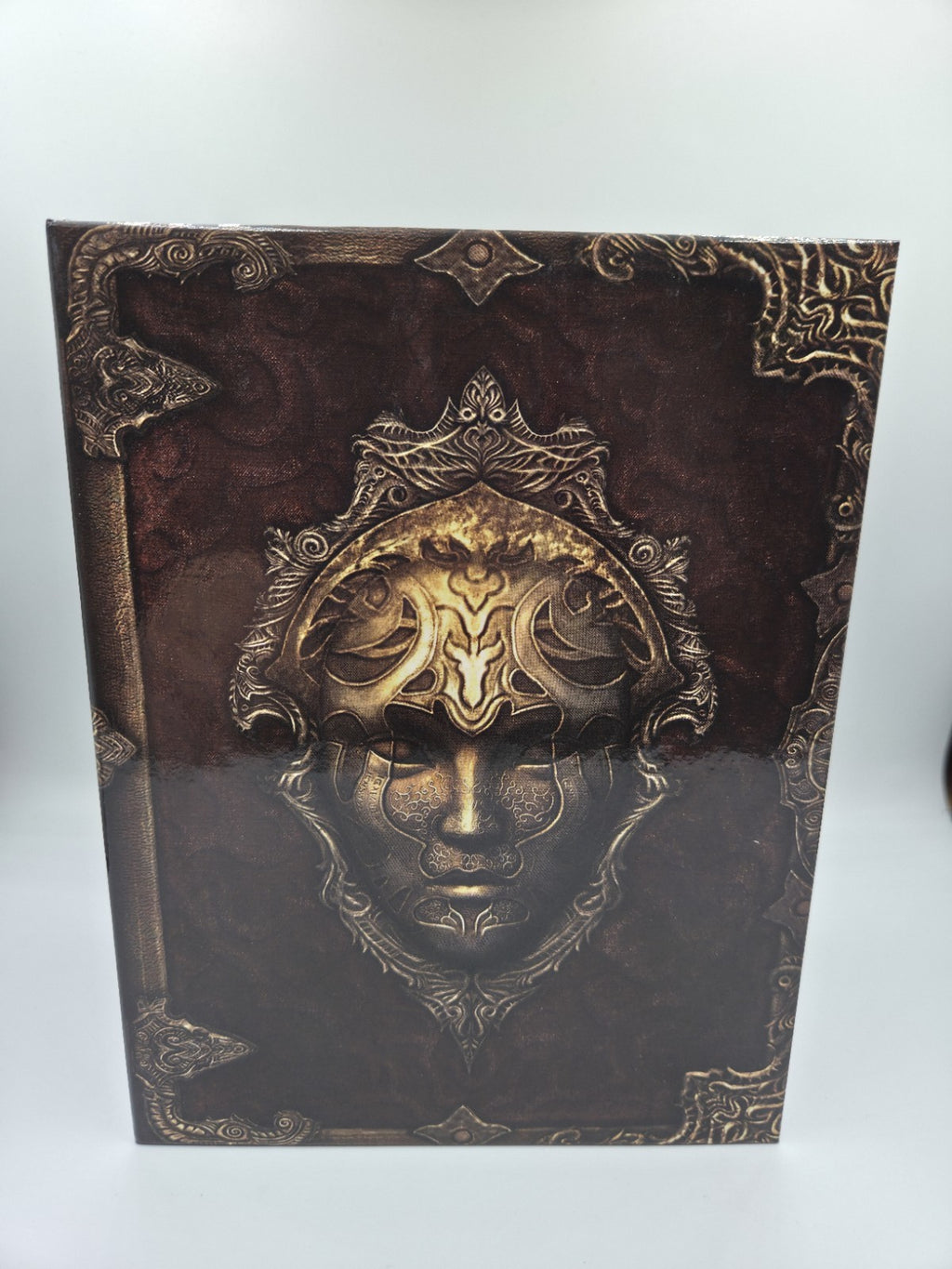 XBOX360 Castlevania Lords of Shadow Limited Collector's Edition 3 Discs + Maske