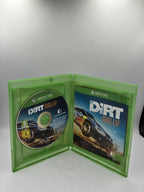 XBOXOne Spiel Dirt Rally mit OVP und Anleitung Deutsch