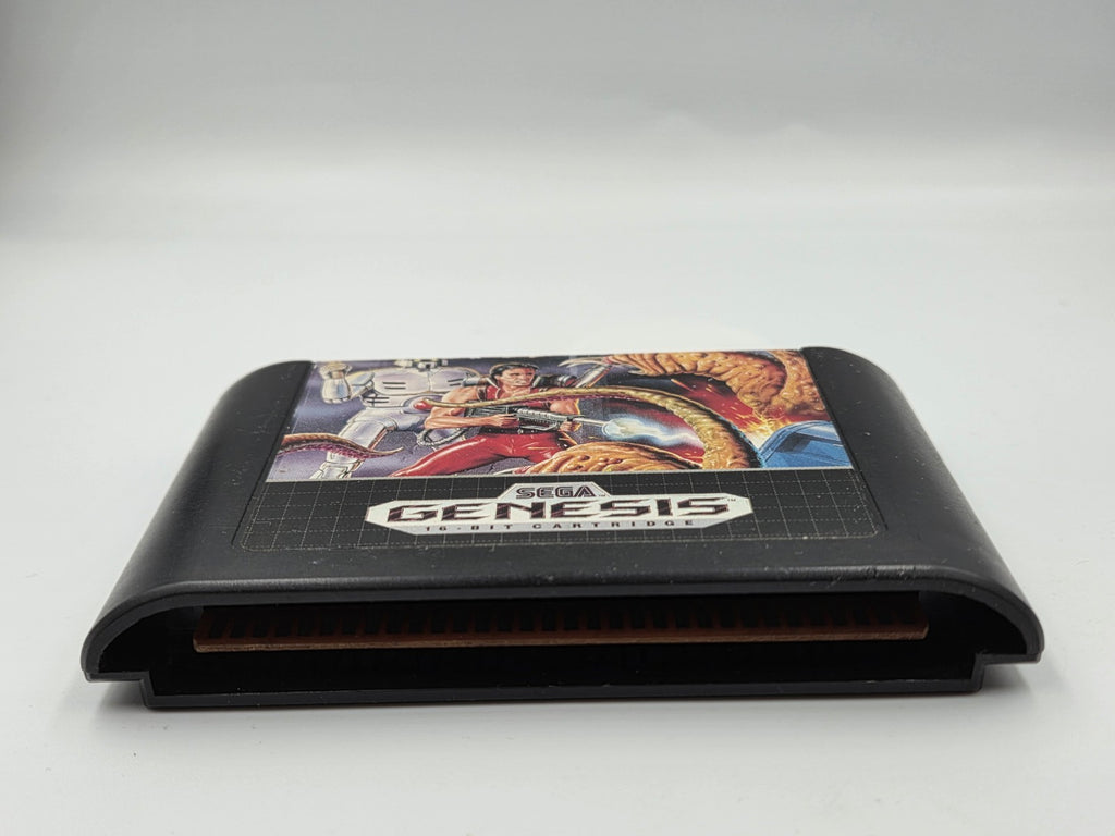 Sega Genesis Alien Storm Modul USA