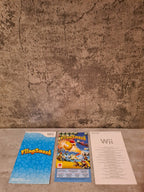 Nintendo Wii Spiel FlingSmash mit OVP und Anleitung EUR - T-Retro-Games 