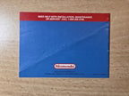 Nintendo Game Boy Classic Space Invaders Spielanleitung Instruction Booklet USA