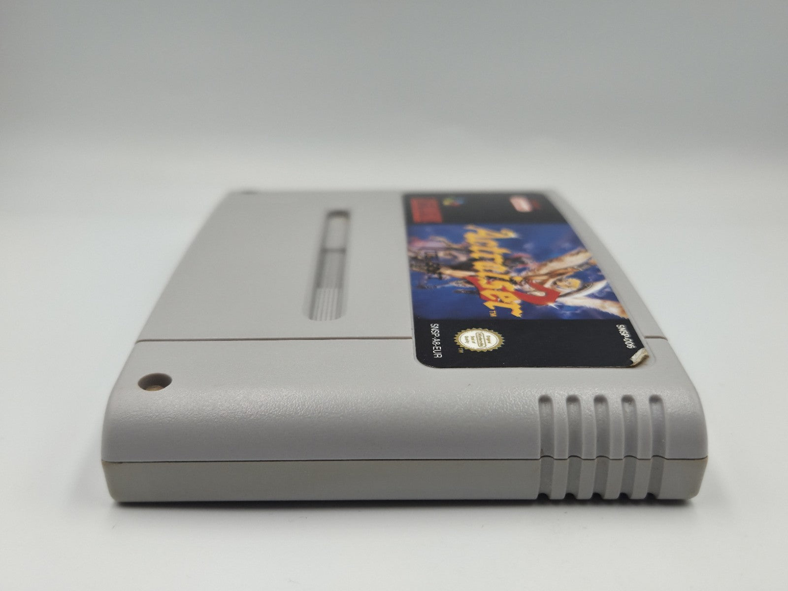 SNES Super Nintendo Actraiser 2 EUR Modul