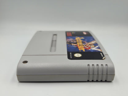 SNES Super Nintendo Actraiser 2 EUR Modul