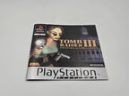 PS1 Playstation 1 Spiel Tomb Raider III mit OVP und Anleitung Deutsch
