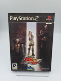 PS2 Playstation 2 Spiel King of Fighters  Maximum Impact Pappschuber Englisch