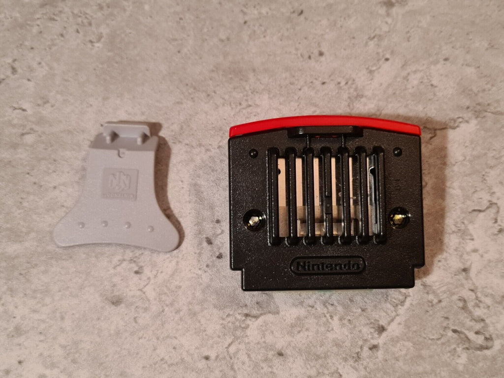 N64 Nintendo 64 Expansion Pak NUS-007 OVP Japan - T-Retro-Games 