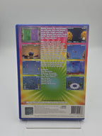 PS2 Playstation 2 Spiel Clumsy Shumsy mit OVP und Anleitung Englisch