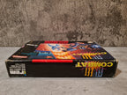 SNES Super Nintendo Street Combat mit OVP und Anleitung NTSC USA - T-Retro-Games 