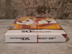 Nintendo DS Project Rub EUR Sealed Neu New Red Strip - T-Retro-Games 