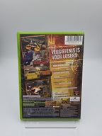 XBOX Spiel Burnout Revenge mit OVP und Anleitung 