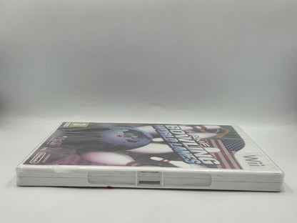 Nintendo Wii Spiel AMF Bowling World Lanes Sealed NEU NEW Englisch