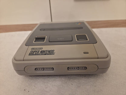 SNES Super Nintendo Super Mario Allstars Konsole Console FAH OVP