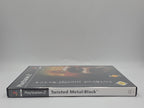 PS2 Playstation 2 Spiel Twisted Metal Black mit OVP und Anleitung Deutsch