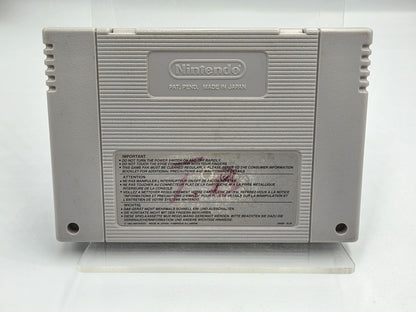 SNES Super Nintendo Carrier Aces Modul EUR