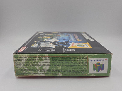 N64 Nintendo 64 Jet Force Gemini mit OVP und Anleitung EUR